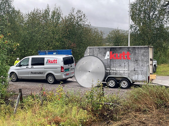 Bilde fra arbeidsgiver