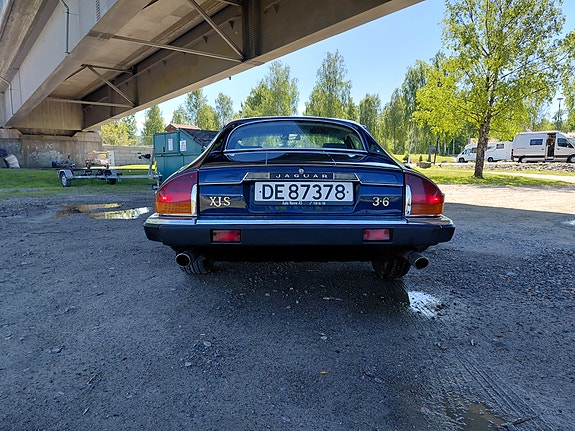 Jaguar XJS 6 of 18