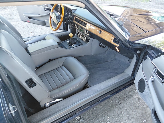 Jaguar XJS 10 of 18