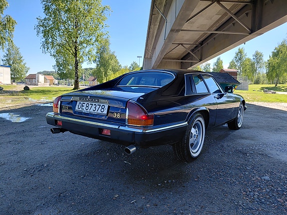 Jaguar XJS 5 of 18