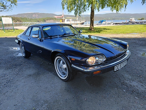Jaguar XJS 3 of 18