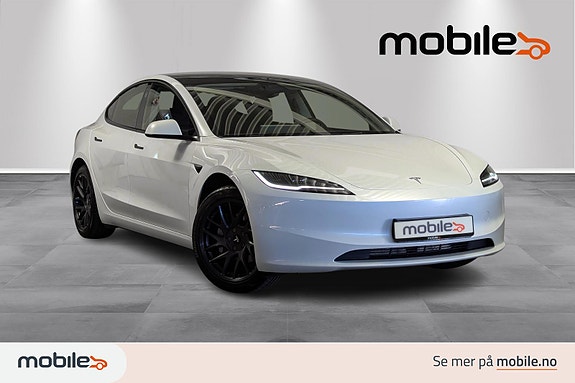 Brukt Tesla Model 3 electro