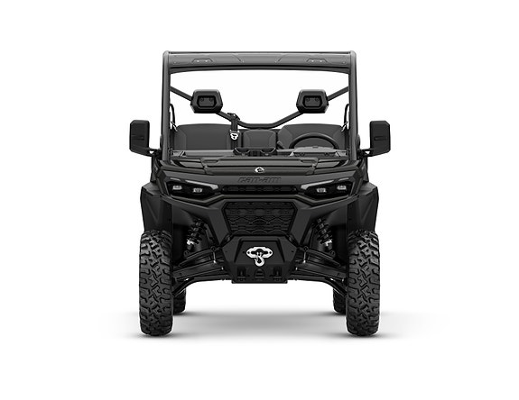 Can-Am Traxter XU HD11 T ABS 2 of 5