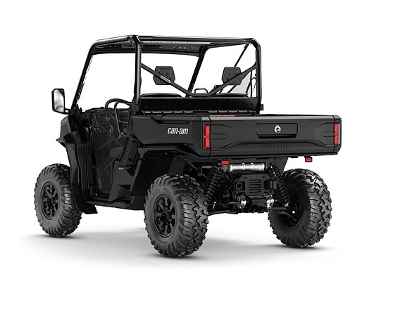 Can-Am Traxter XU HD11 T ABS 3 of 5
