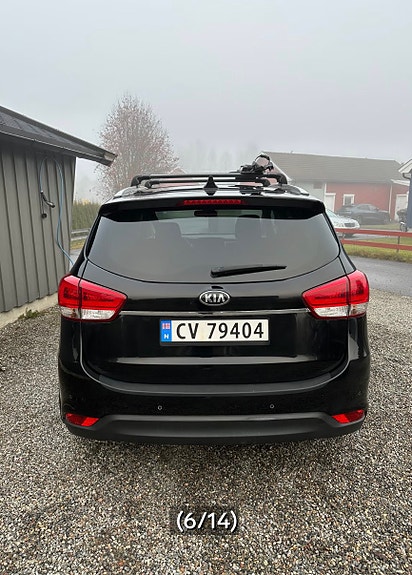 Kia Carens 6 of 14
