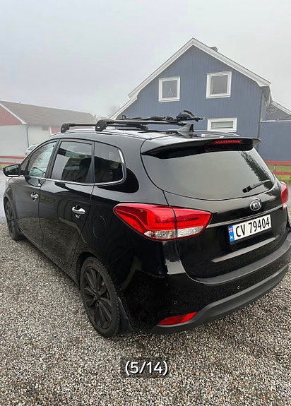 Kia Carens 5 of 14