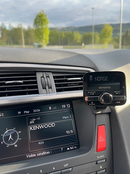 Citroen DS5 11 of 19