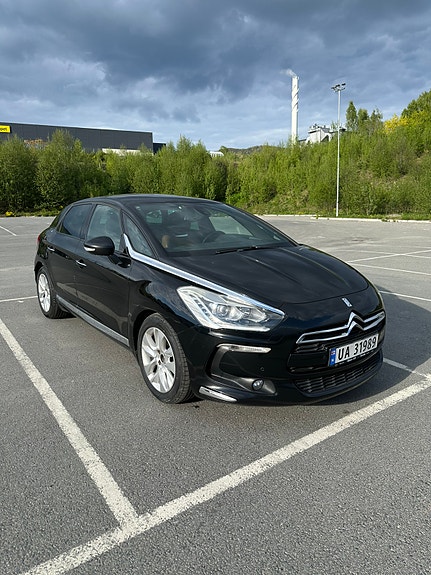 Citroen DS5 2 of 19