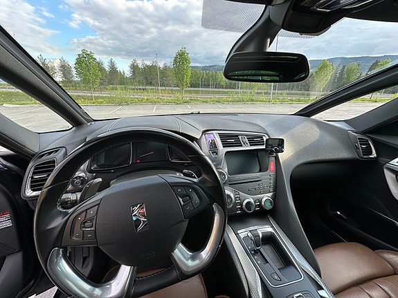 Citroen DS5 8 of 19