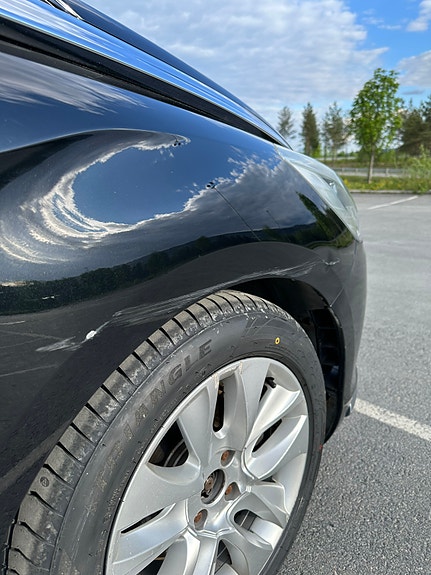 Citroen DS5 17 of 19