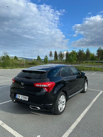 Citroen DS5 3 of 19
