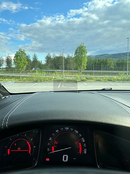 Citroen DS5 9 of 19