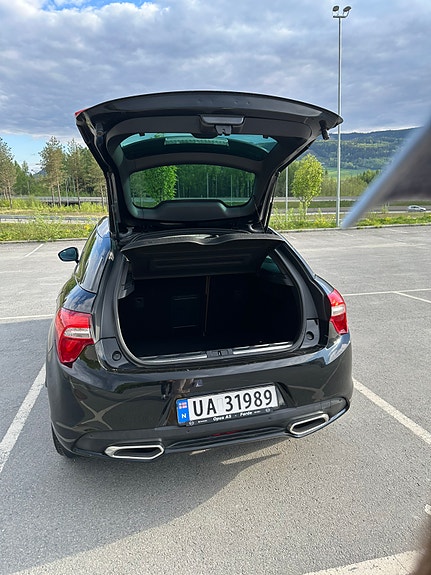 Citroen DS5 13 of 19