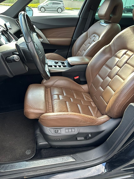 Citroen DS5 5 of 19