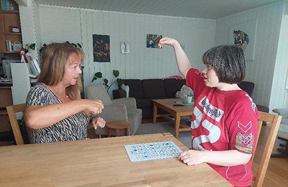 Kommunikasjonstrening
