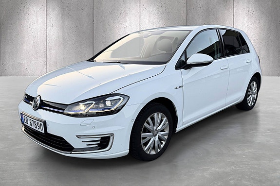 Volkswagen e-Golf VII 3 of 5