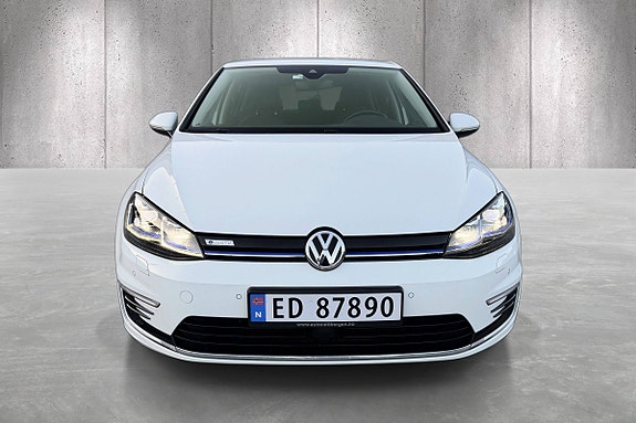 Volkswagen e-Golf VII 2 of 5