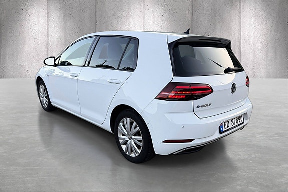 Volkswagen e-Golf VII 5 of 5