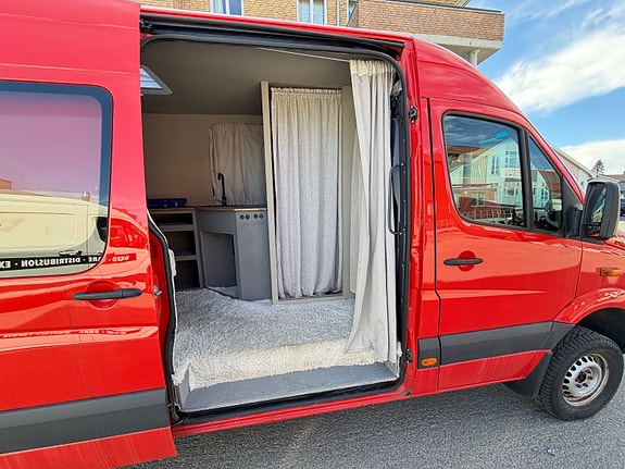 Mercedes-Benz Sprinter 316 3 of 30