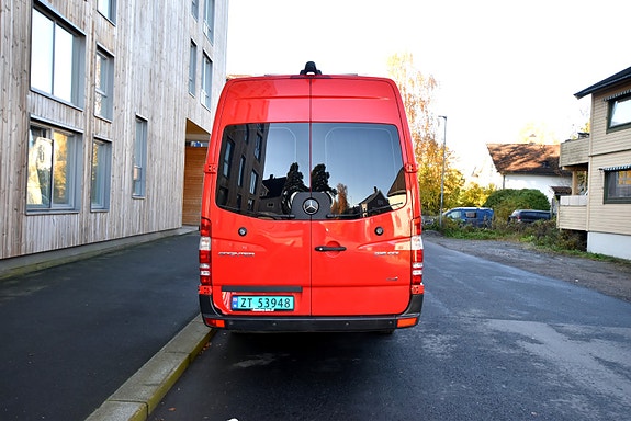 Mercedes-Benz Sprinter 316 9 of 30