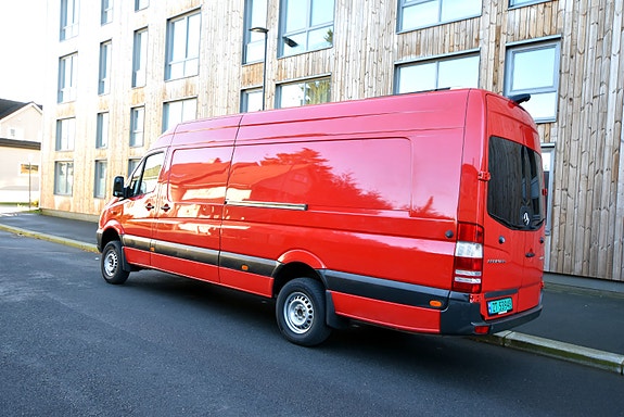 Mercedes-Benz Sprinter 316 4 of 30