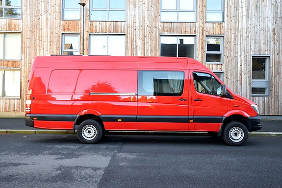 Mercedes-Benz Sprinter 316 8 of 30