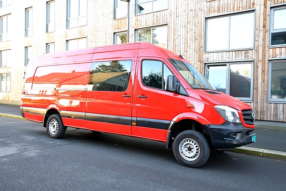 Mercedes-Benz Sprinter 316 7 of 30