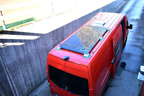 Mercedes-Benz Sprinter 316 10 of 30