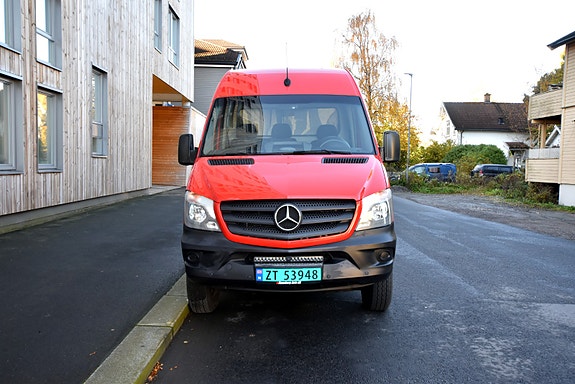Mercedes-Benz Sprinter 316 5 of 30