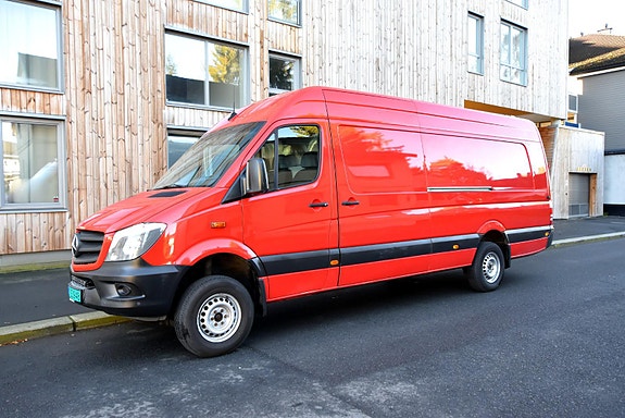 Mercedes-Benz Sprinter 316 2 of 30