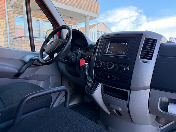 Mercedes-Benz Sprinter 316 13 of 30