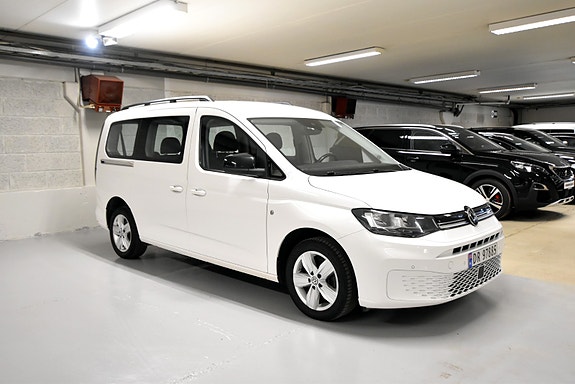 Volkswagen Caddy Maxi 27 of 30