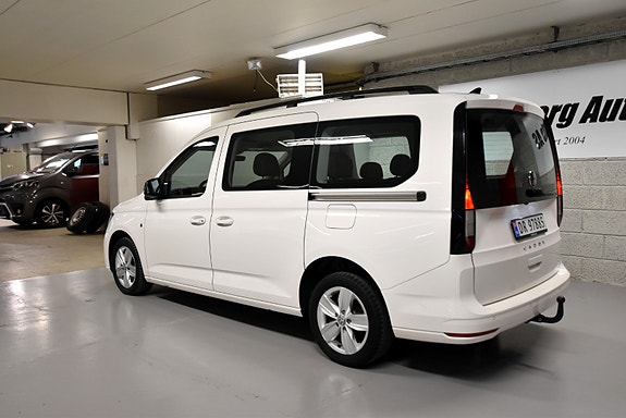 Volkswagen Caddy Maxi 4 of 30