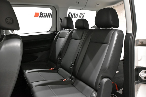 Volkswagen Caddy Maxi 25 of 30