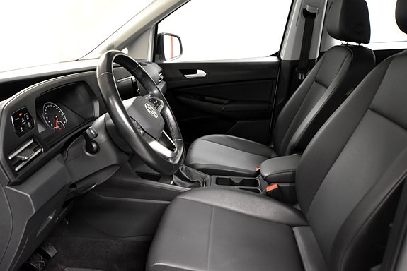 Volkswagen Caddy Maxi 9 of 30
