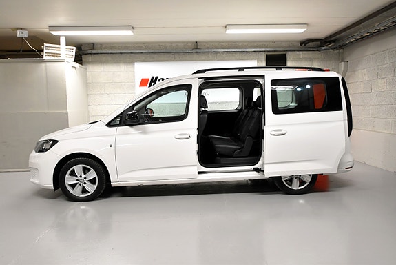 Volkswagen Caddy Maxi 3 of 30