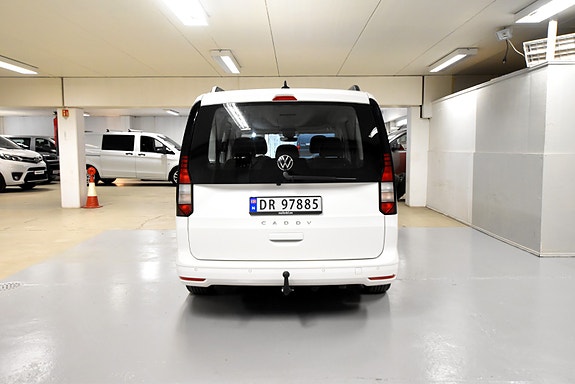 Volkswagen Caddy Maxi 20 of 30