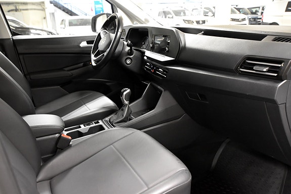 Volkswagen Caddy Maxi 30 of 30