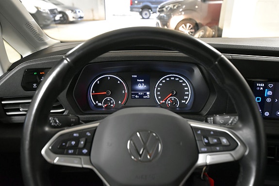 Volkswagen Caddy Maxi 10 of 30