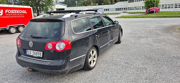 Volkswagen Passat 5 of 9