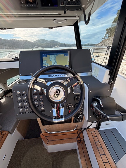 Nordkapp 905 Gran Coupe 14 of 22
