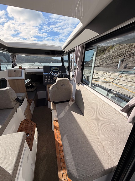 Nordkapp 905 Gran Coupe 13 of 22
