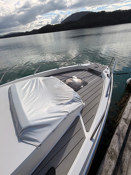 Nordkapp 905 Gran Coupe 8 of 22