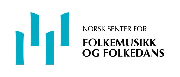 Norsk senter for folkemusikk og folkedans logo