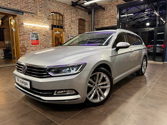 Volkswagen Passat 4 of 30