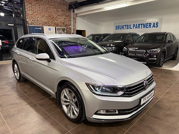 Volkswagen Passat 19 of 30