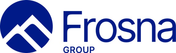FROSNA GROUP AS logo