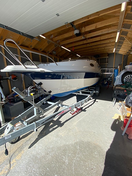 Velholdt Nor-Dan 660 DC, Mercruiser 120Hk Diesel, Innbytte/Finans 4 of 5