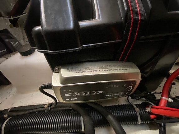 Velholdt Nor-Dan 660 DC, Mercruiser 120Hk Diesel, Innbytte/Finans 3 of 5