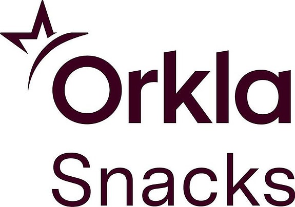 Orkla Snacks logo